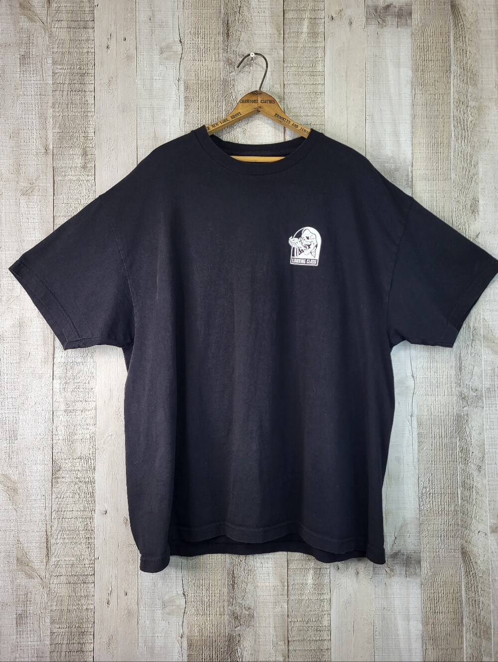 Lurking Class Black Pie Till I Die Graphic Men’s T-Shirt XXL